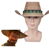 Strange World Clade Cosplay Hat Cap Halloween Carnival Costume Accessories